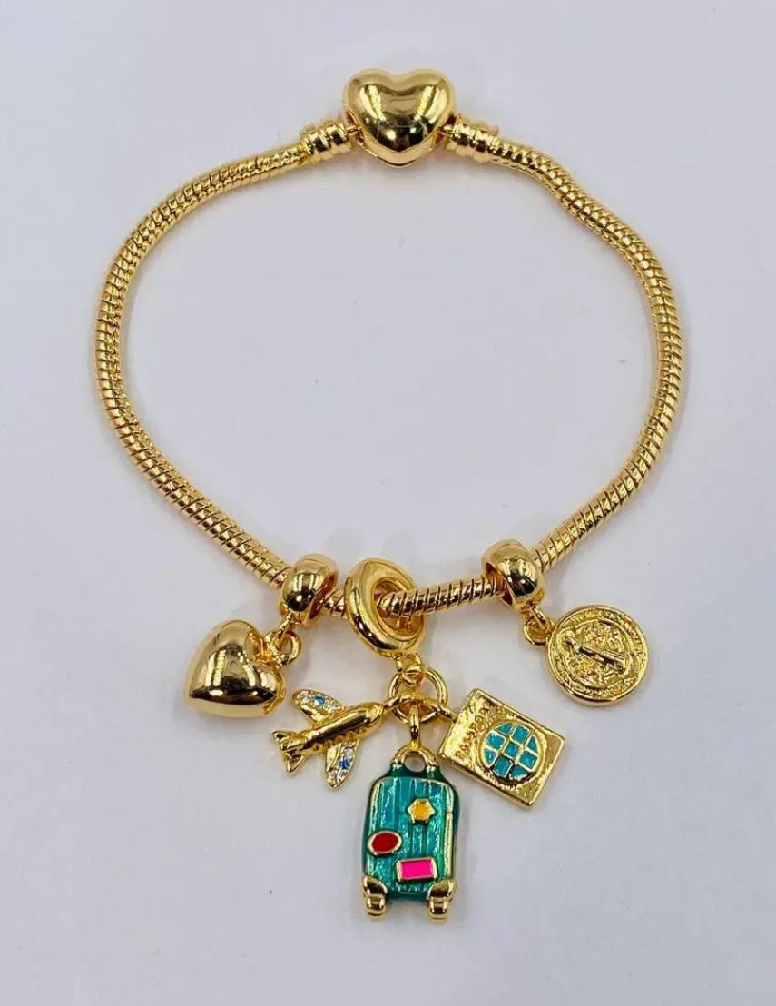 Pulsera pandora ref 126