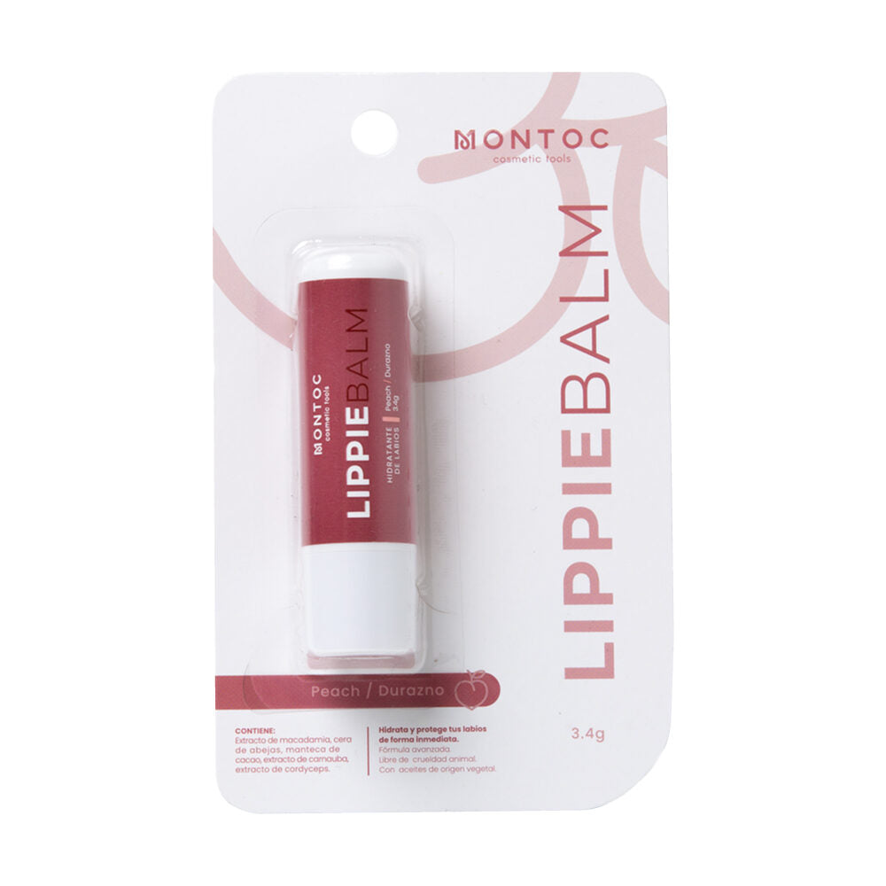 Hidratante de labios Montoc