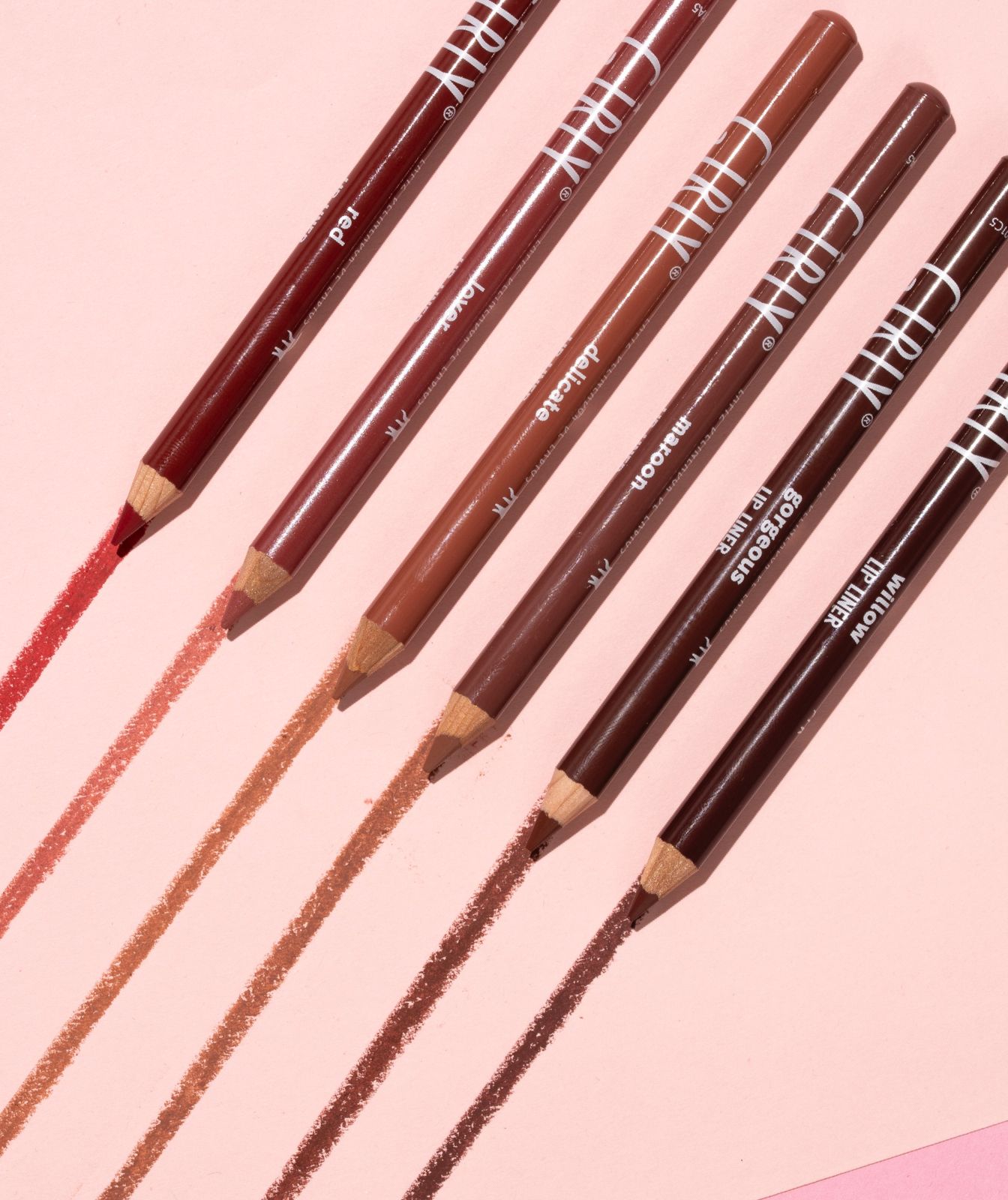 Lapiz delineador de labios Girly