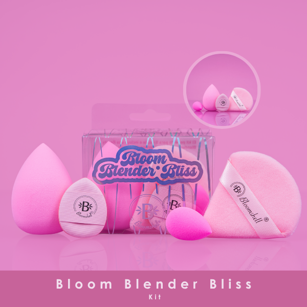Beauty blender Bloomshell