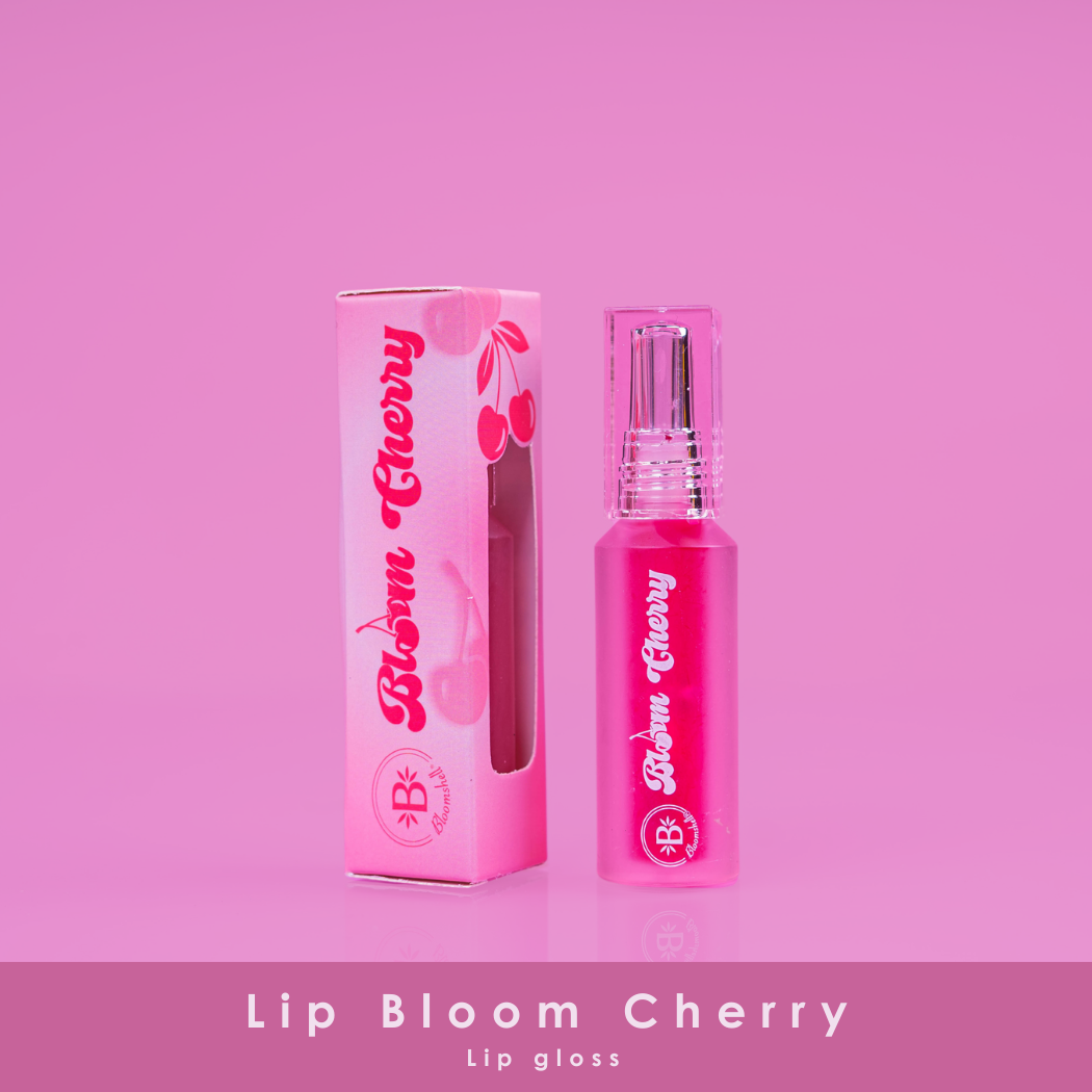 Bloom cherry Bloomshell
