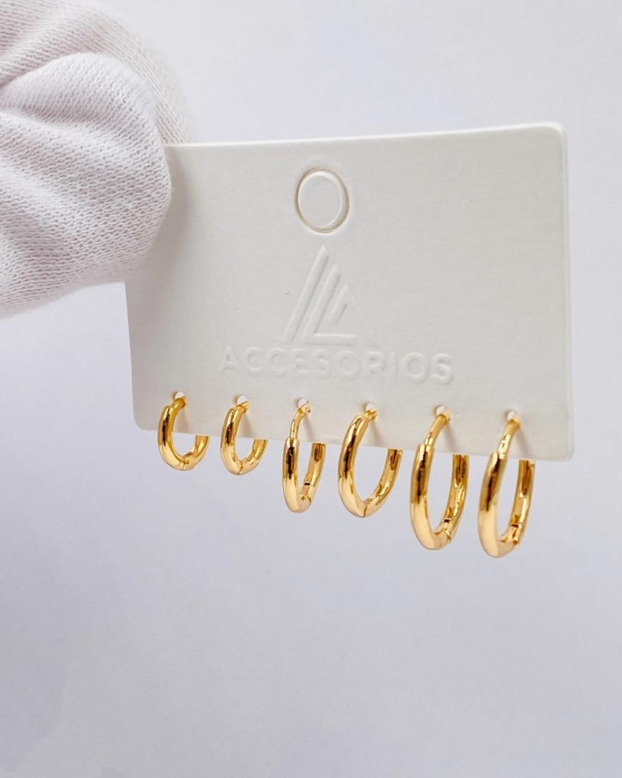 Set Candongas ref 16