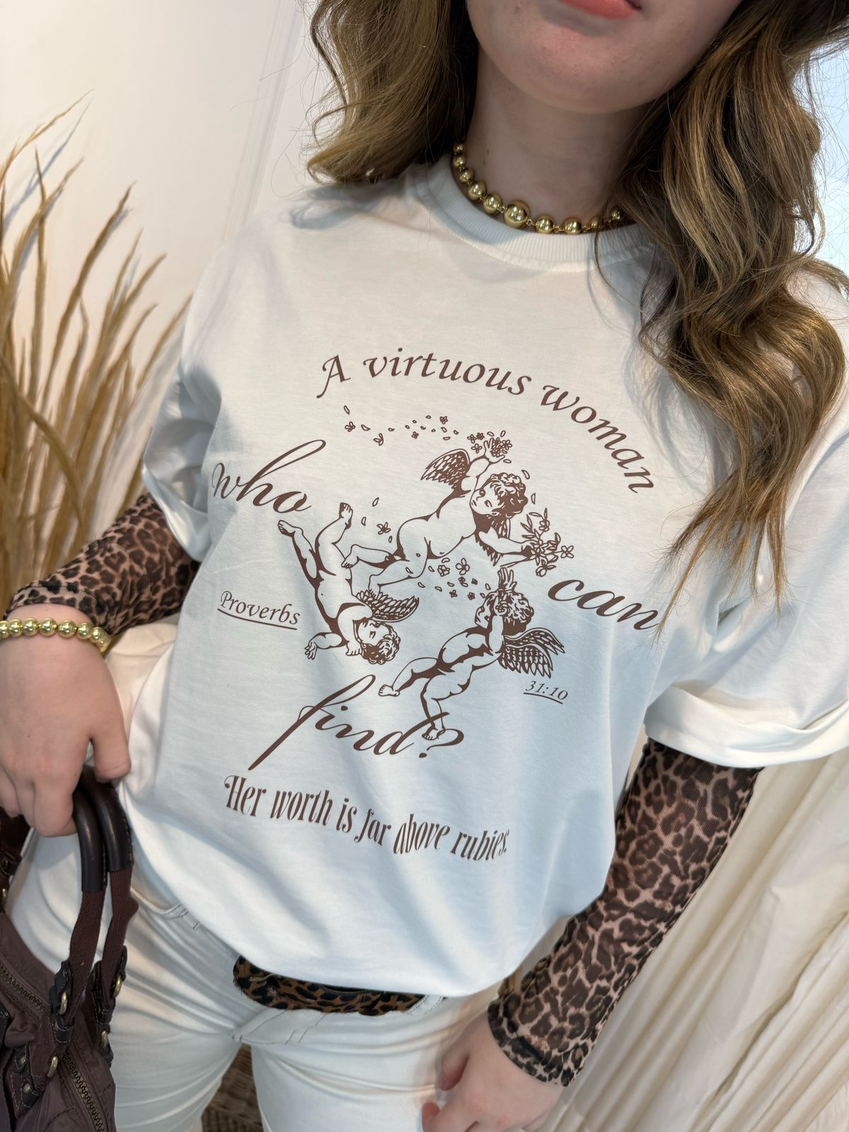 Oversize Angeles One Five