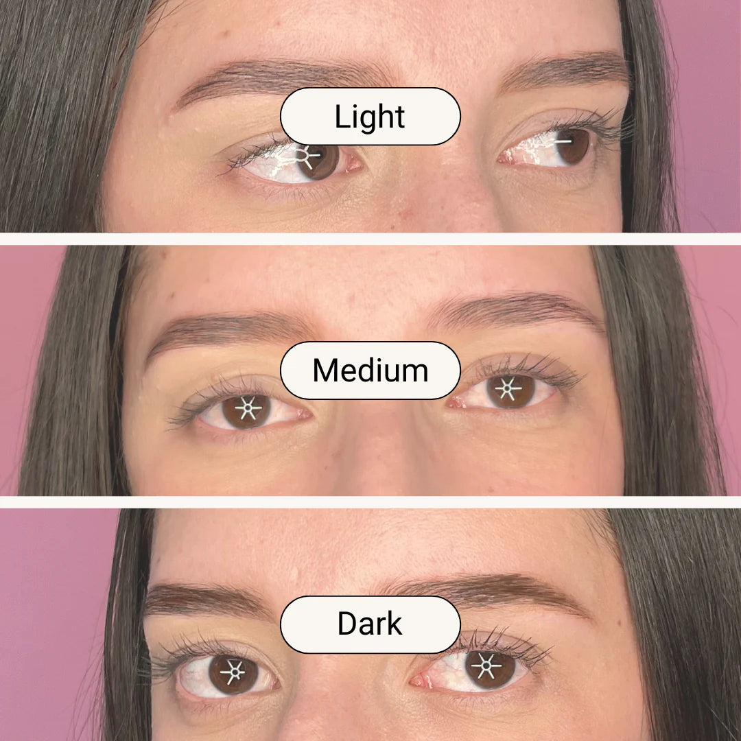 Lapiz doble para cejas Anik