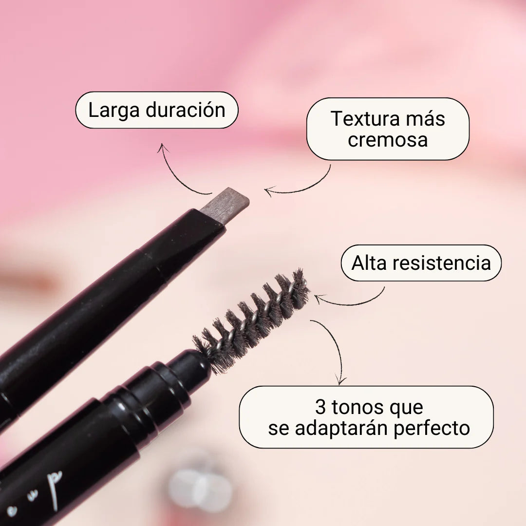 Lapiz doble para cejas Anik