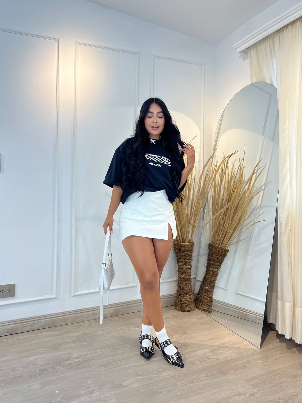 Falda Short Madrid One Five