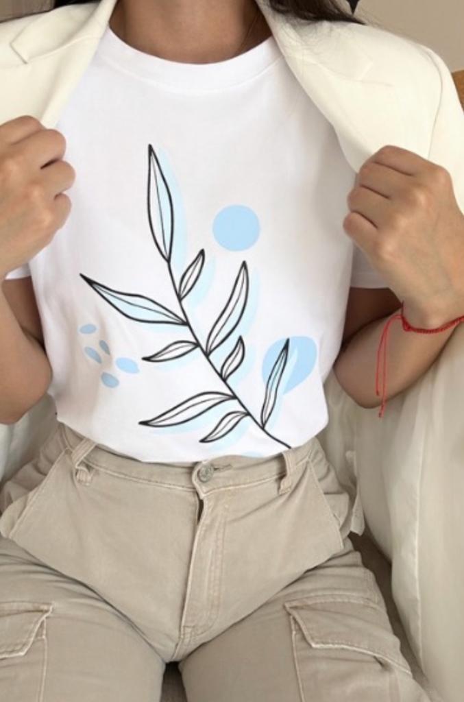 Camisa Entre Aguas