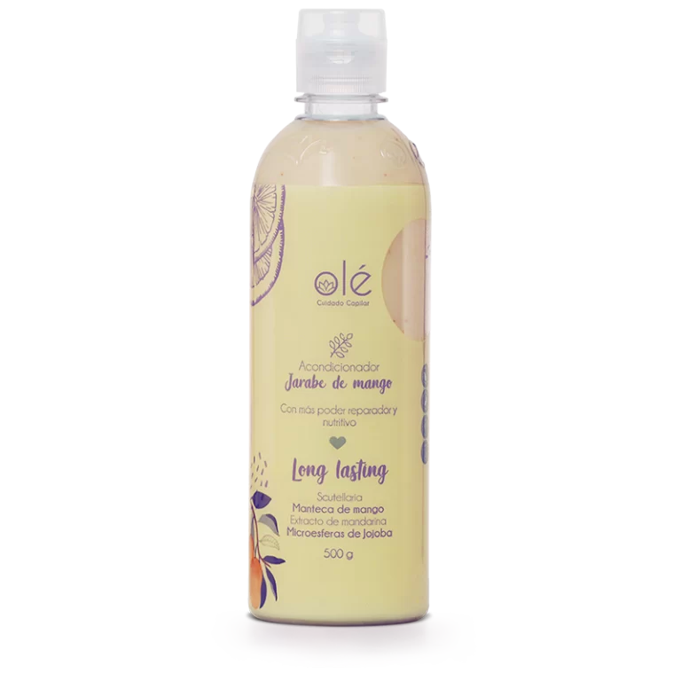 Acondicionador jarabe de mango Ole