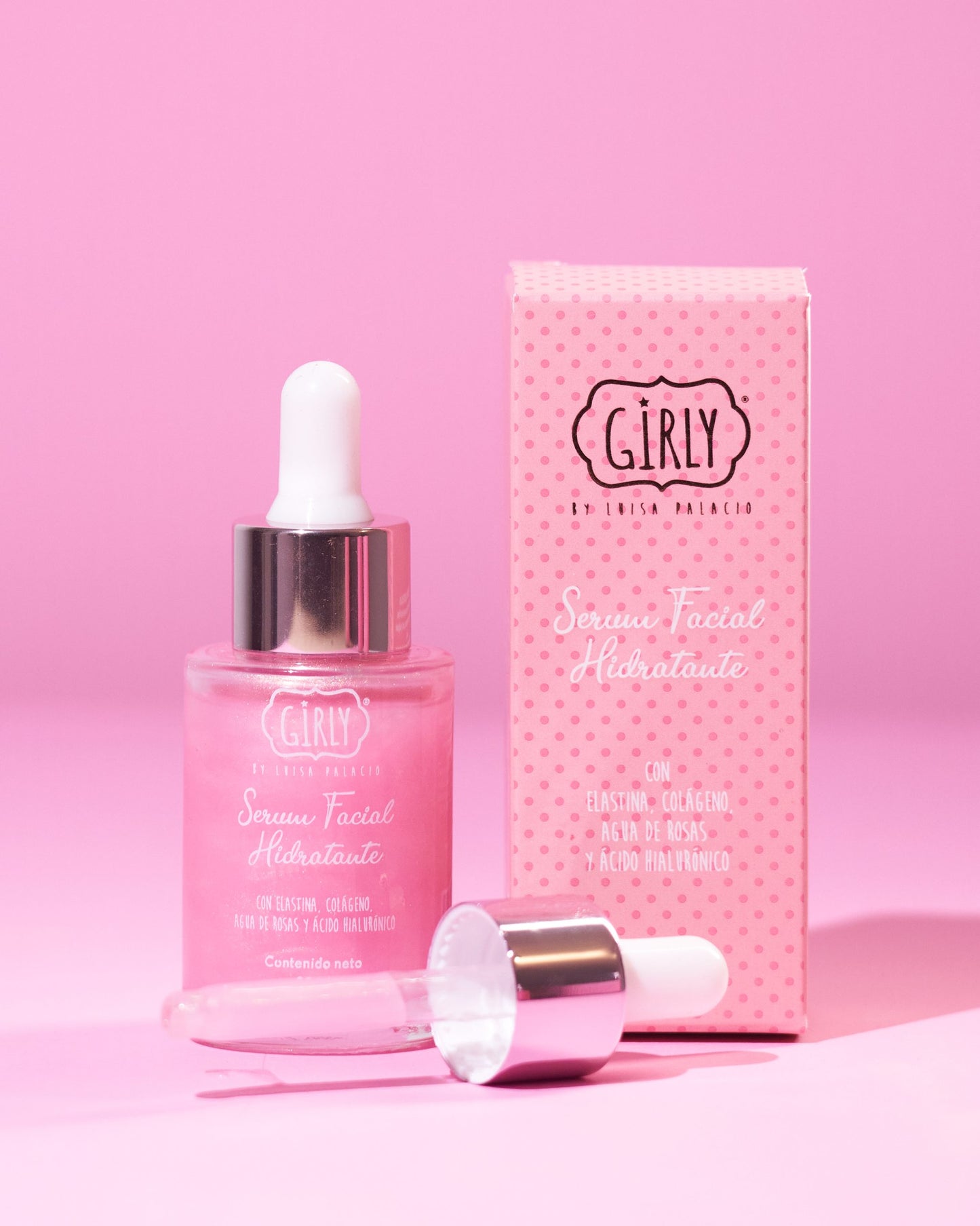 Serum facil hidratante Girly