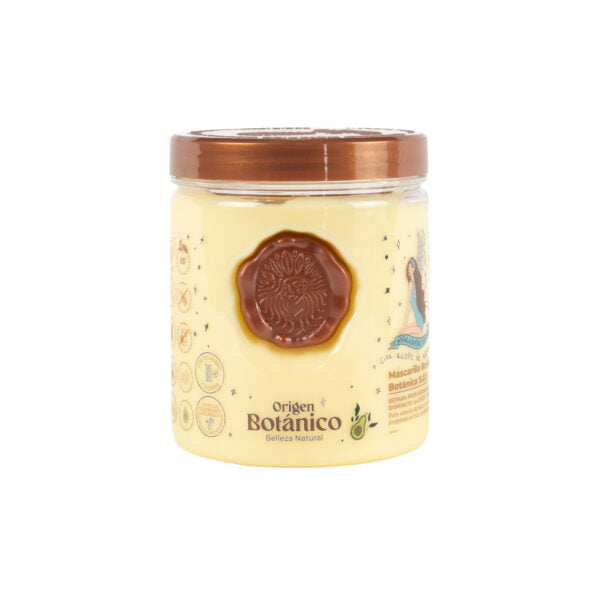 Mascarilla Bomba Ritual botanico