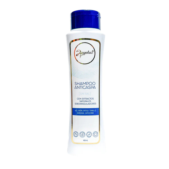 Shampoo anticaspa Anyeluz