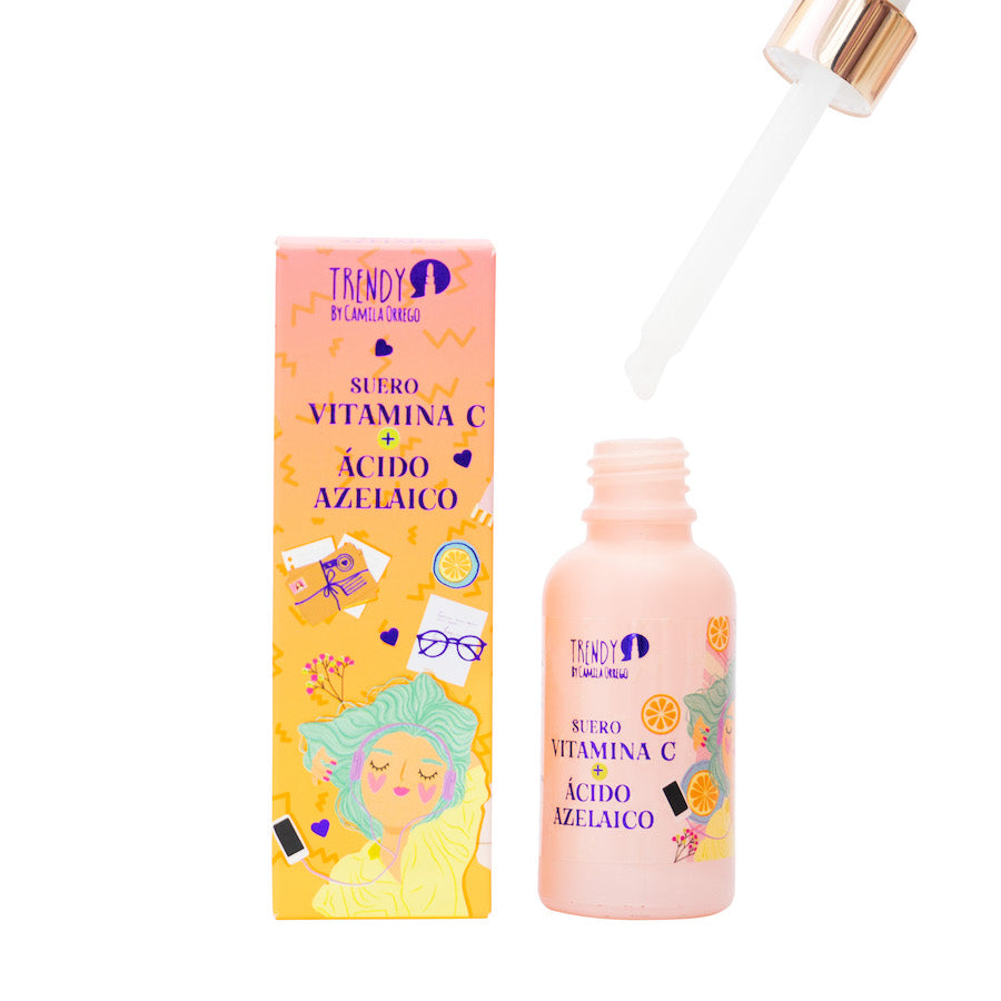 Suero vitamina C trendy