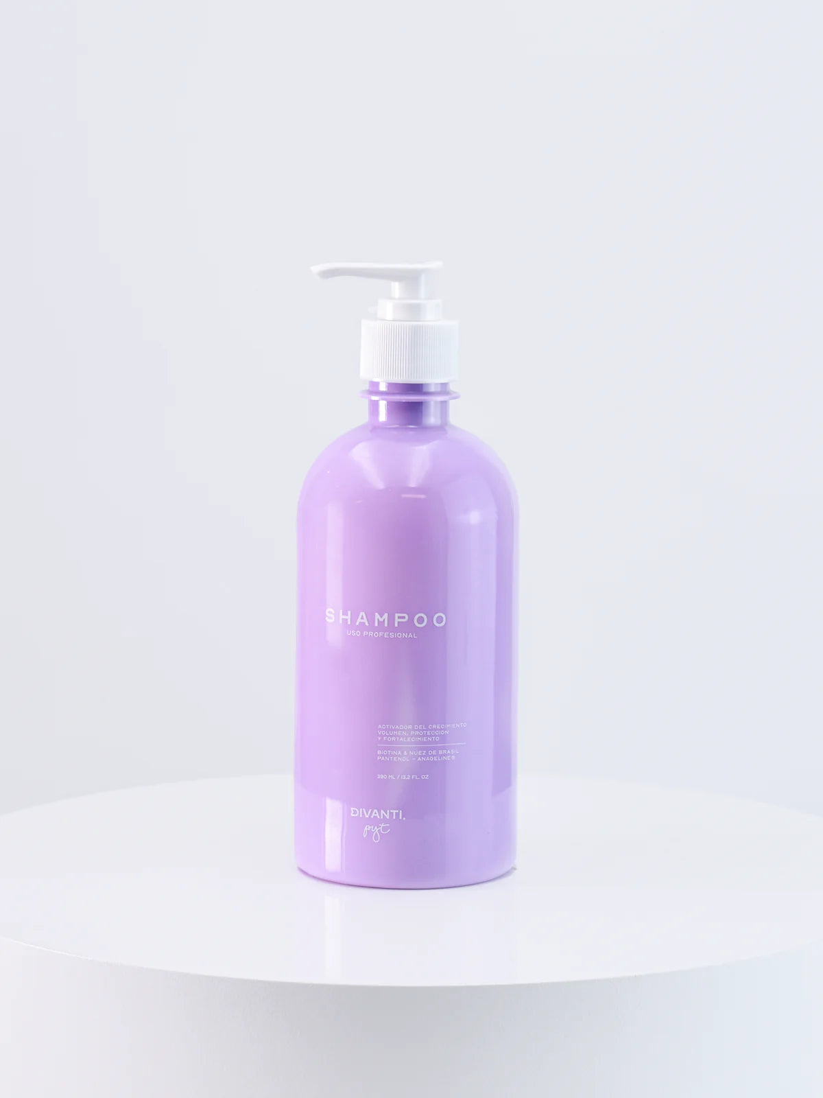 Shampoo de biotina profesional PYT