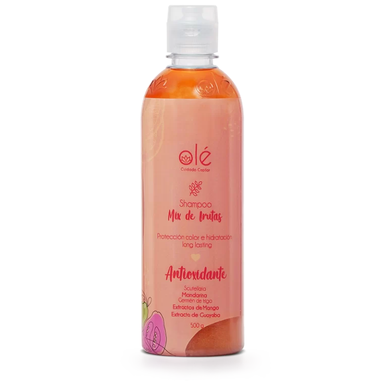 Shampoo mix de frutas Ole