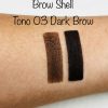 Kit de cejas Brow sell Bloomshell