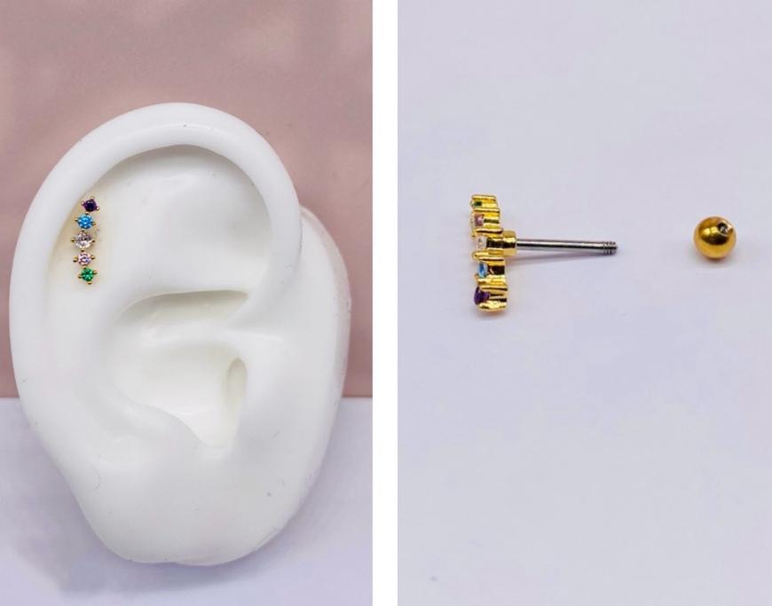 Piercing ref 9880
