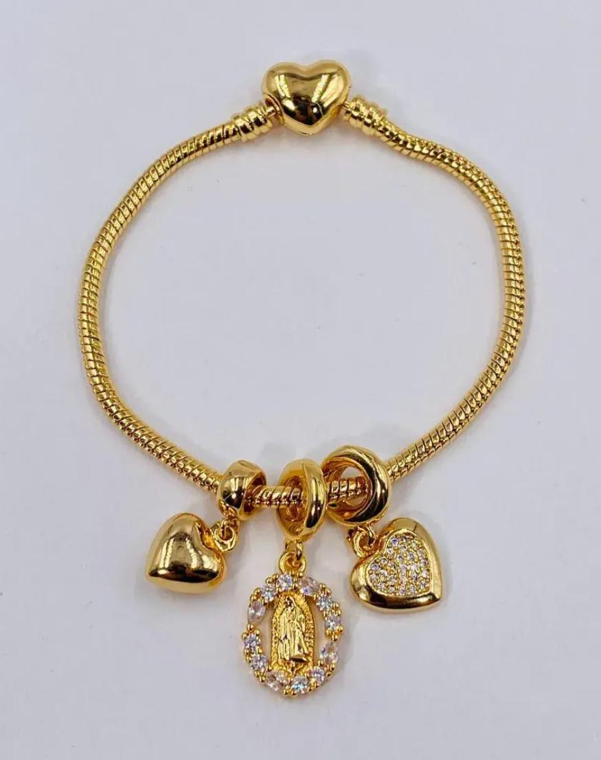 Pulsera pandora ref 128