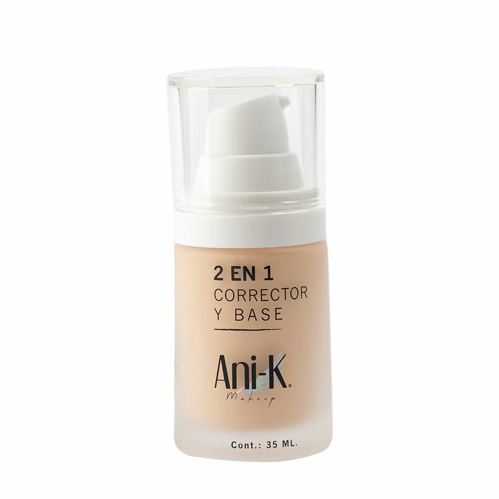 Base 2 en 1 Ani-K