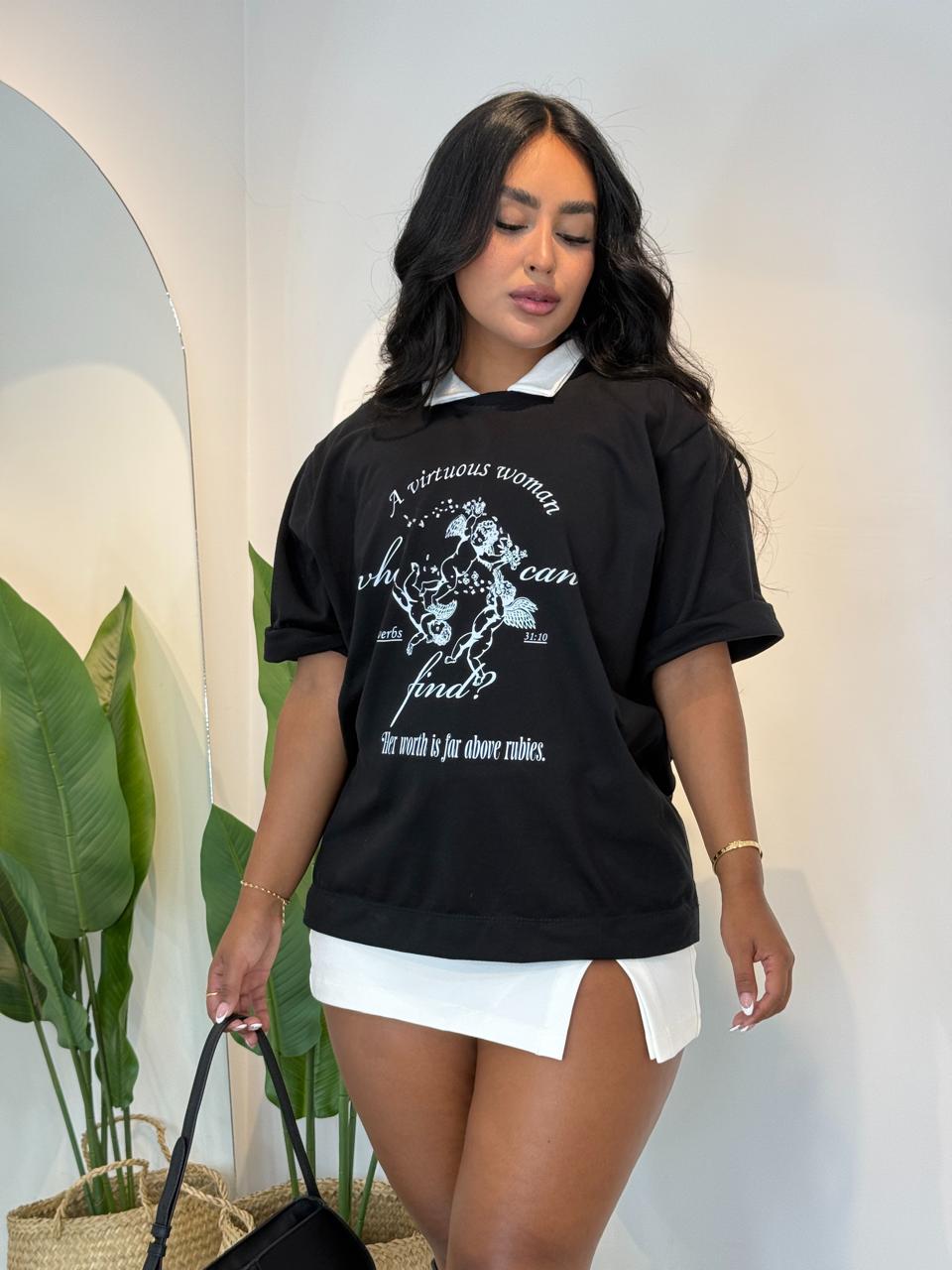 Oversize Angeles One Five