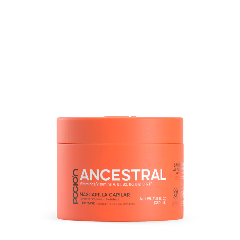 Mascarilla Ancestral La Pocion