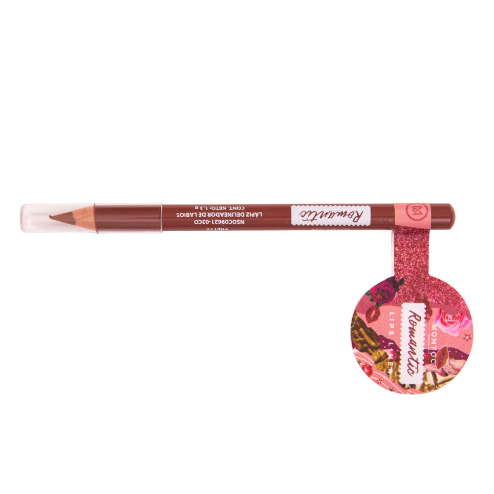 Lapiz de labios Montoc