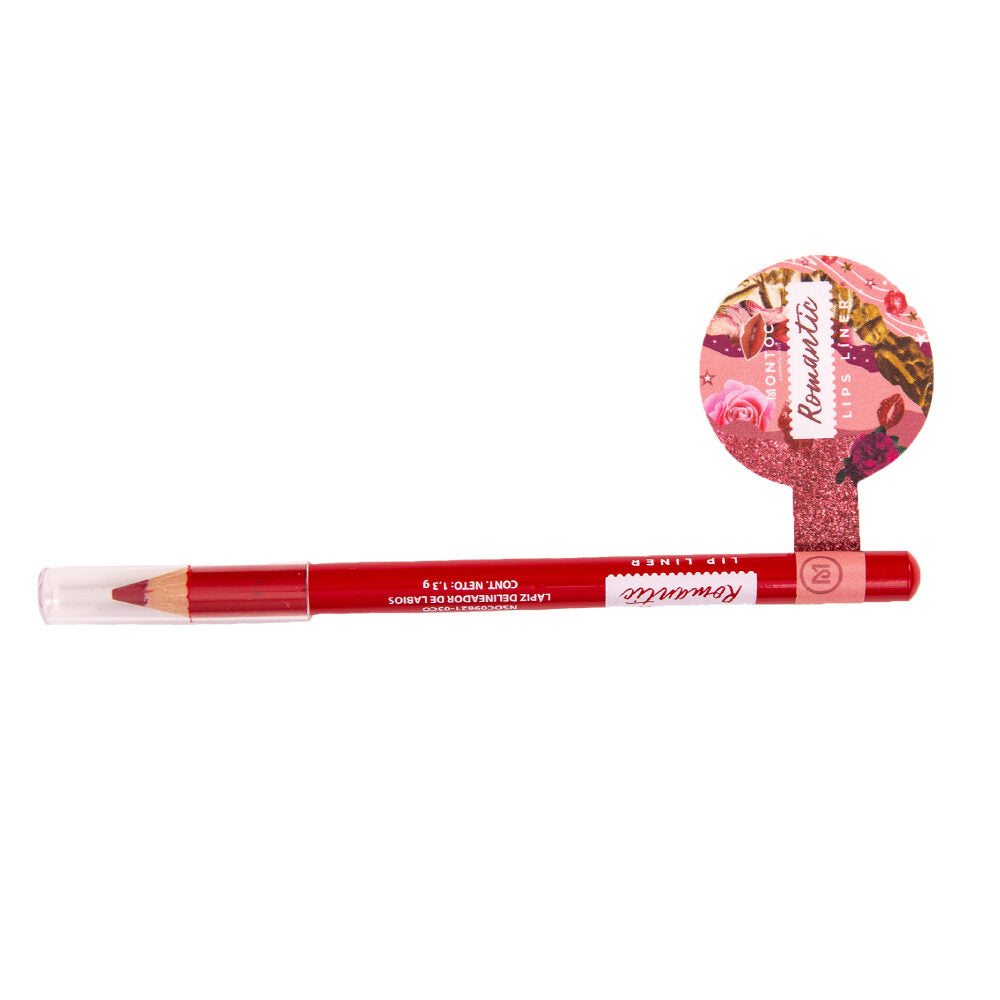 Lapiz de labios Montoc