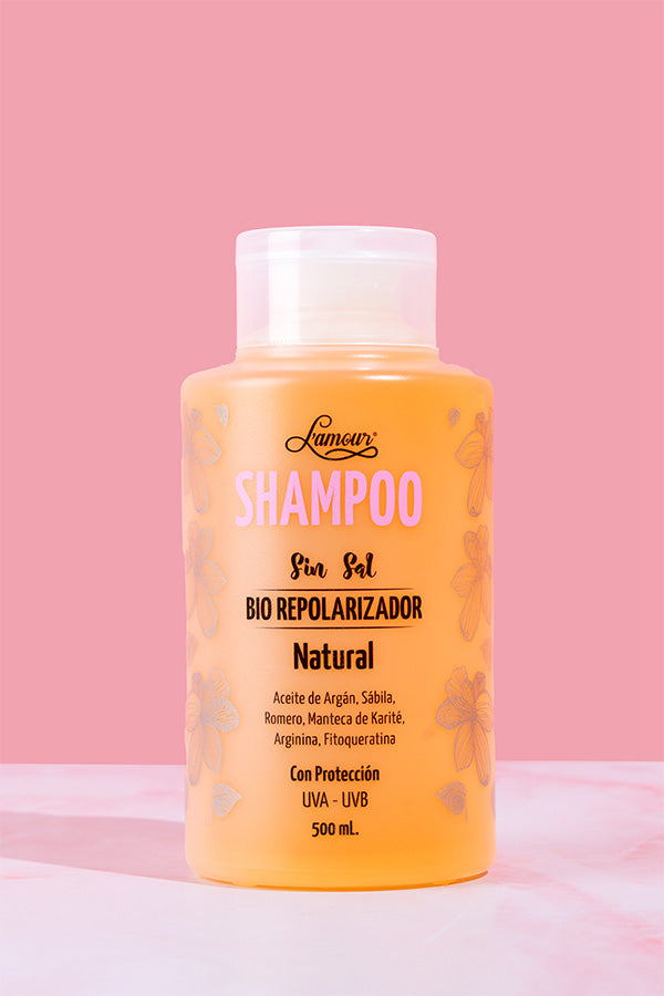 Shampoo Bio-repolarizador L´amour
