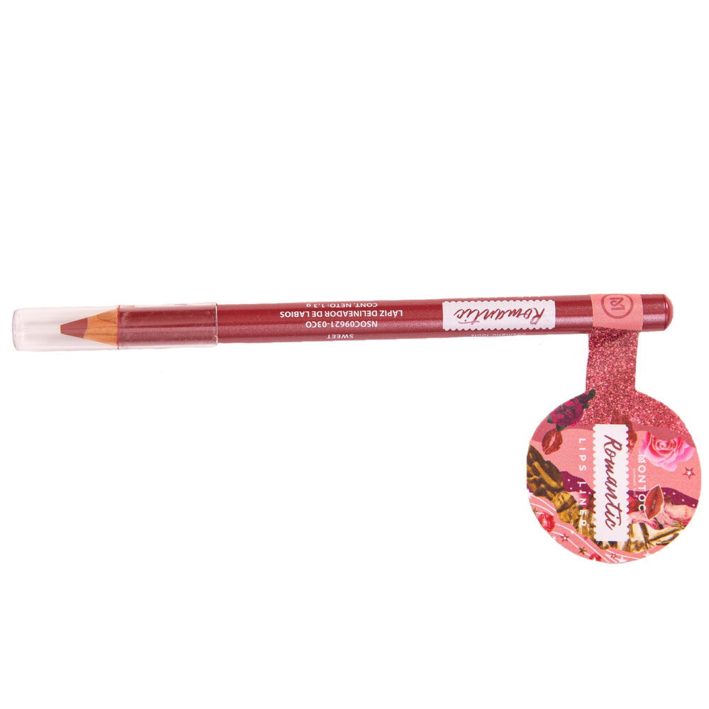Lapiz de labios Montoc