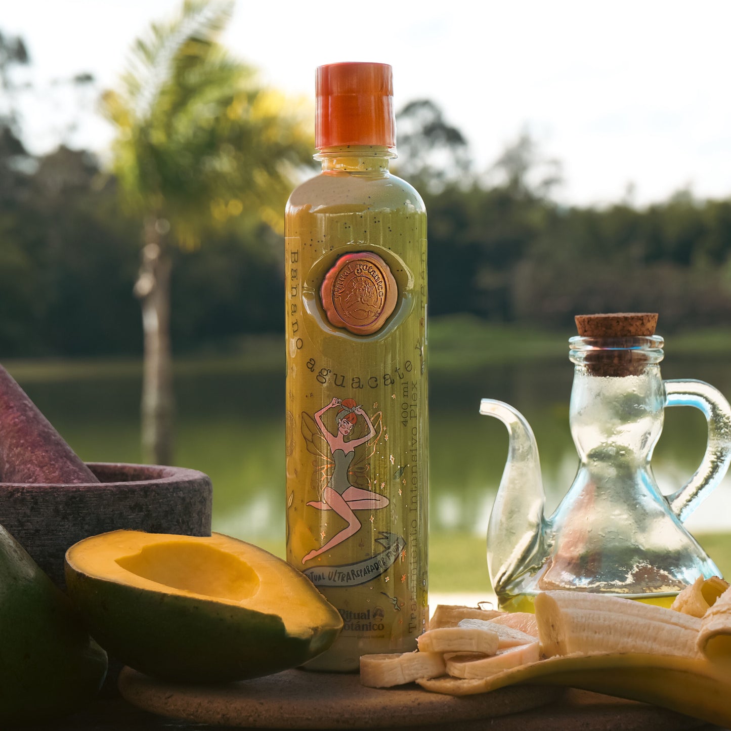 Tratamiento intensivo plex Ritual Botanico