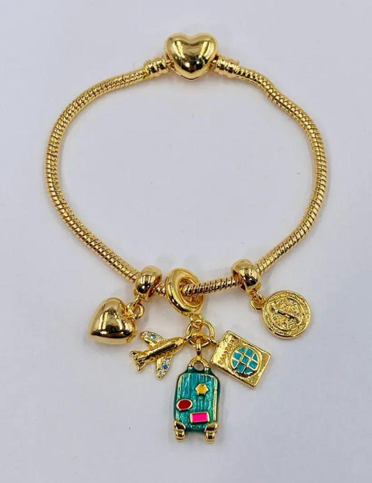 Pulsera pandora ref 126