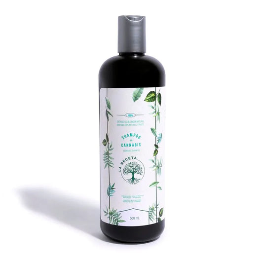 Shampoo de romero La Receta