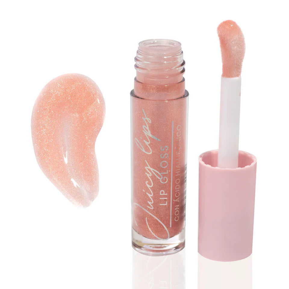 Brillo labial Juicy Lips Montoc