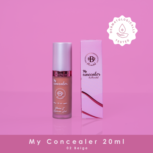 Corrector big Bloomshell