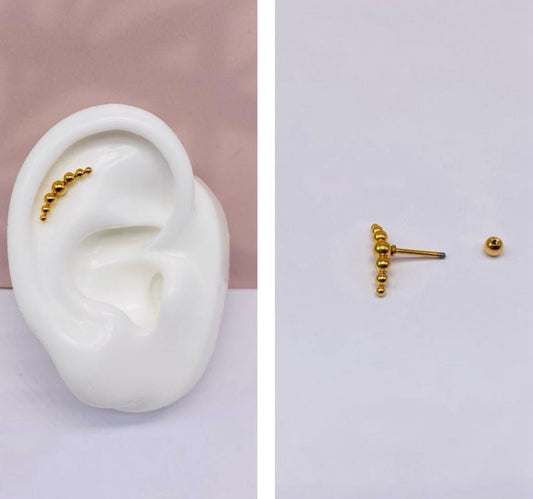 Piercing ref 10075