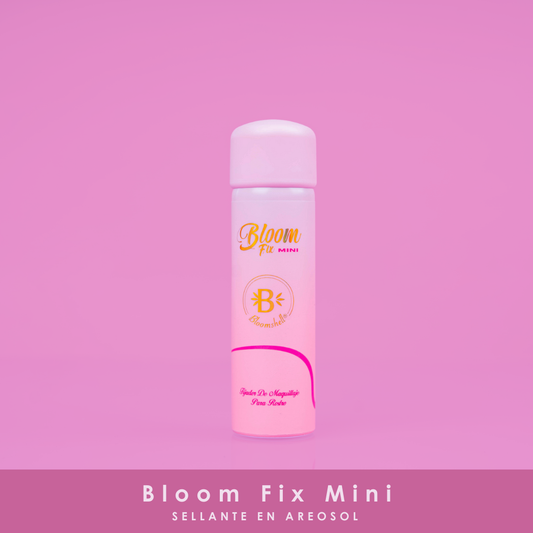 Bloom fix fijador Bloomshell