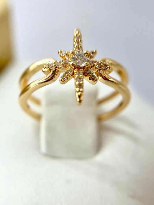 Anillo ref 077