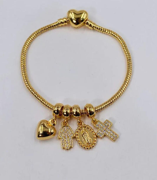 Pulsera pandora ref 94