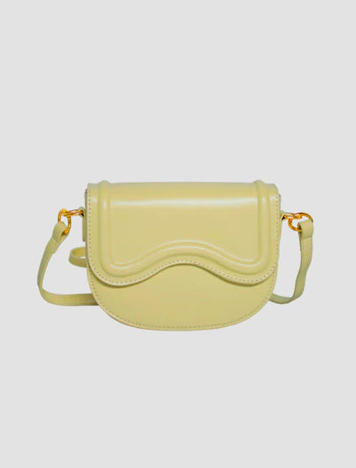 Bolso moderno amarillo ref 566