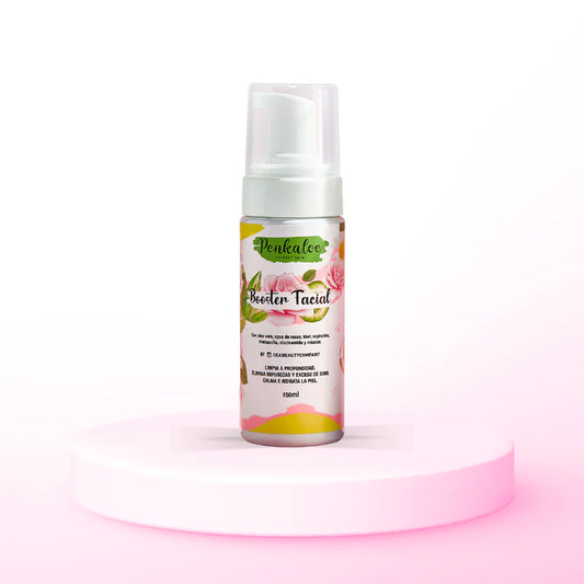 Booster facial Penkaloe