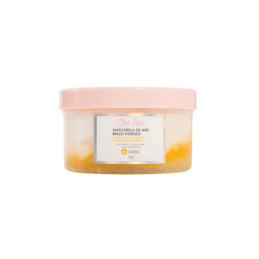 Mascarilla de miel Click Hair