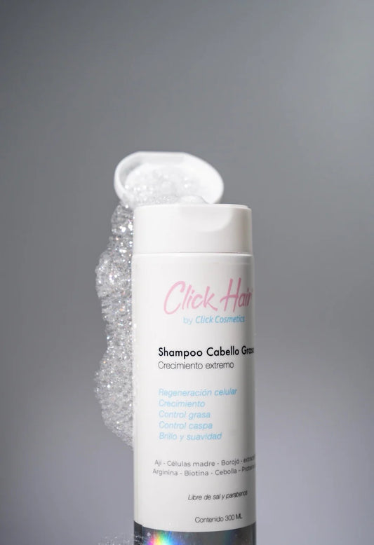 Shampoo cabello seco Click Hair