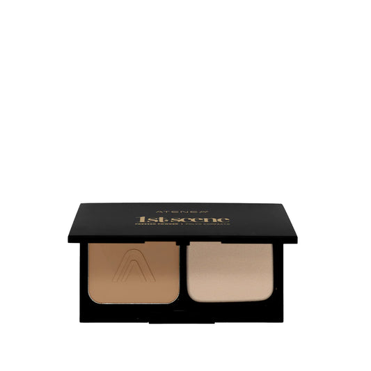 Polvo compacto Atenea