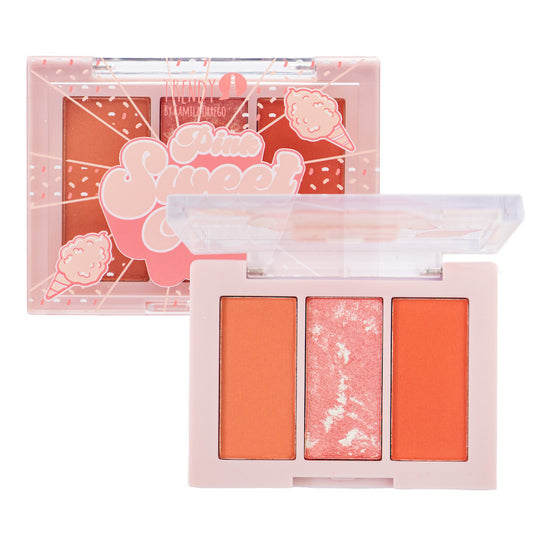 Rubor pink sweet Tredy