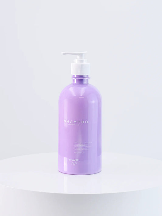 Shampoo de biotina profesional PYT