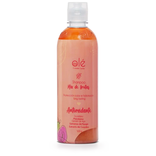 Shampoo mix de frutas Ole