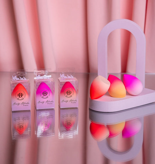 Beauty blender Bloomshell