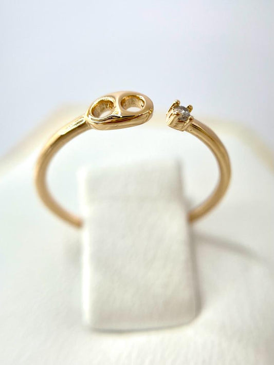 Anillo ref 076