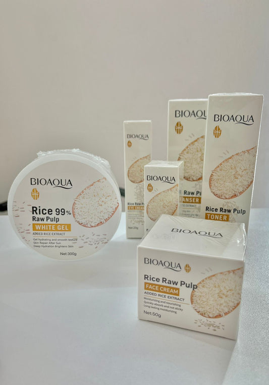 Kit Skin Care Bioaqua