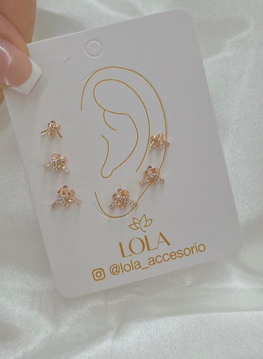 Set de topos ref 389
