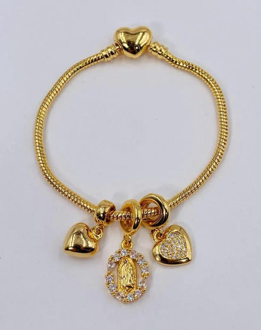 Pulsera pandora ref 128
